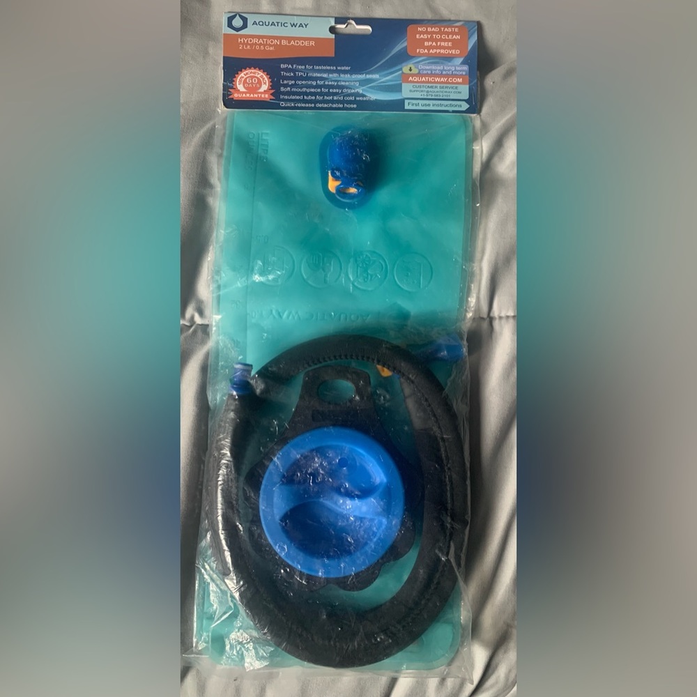 Aquatic Way Hydration bladder